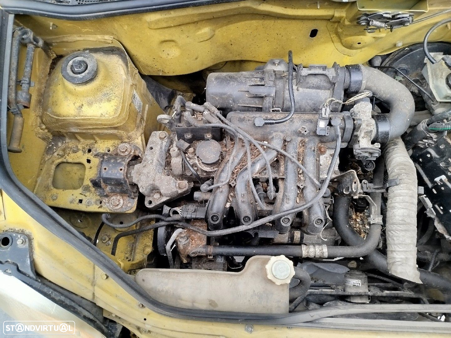 Para peças RENAULT Kangoo (KC0/1_) - 9