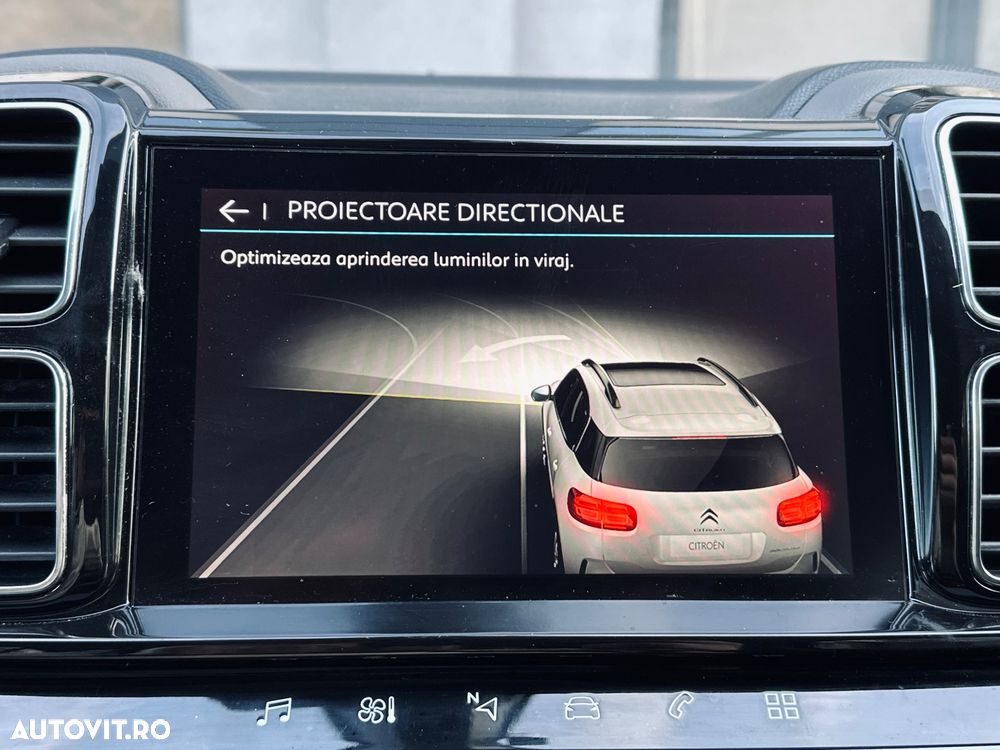 Citroën C5 Aircross 2.0 BlueHDi S&S EAT8 Shine - 32