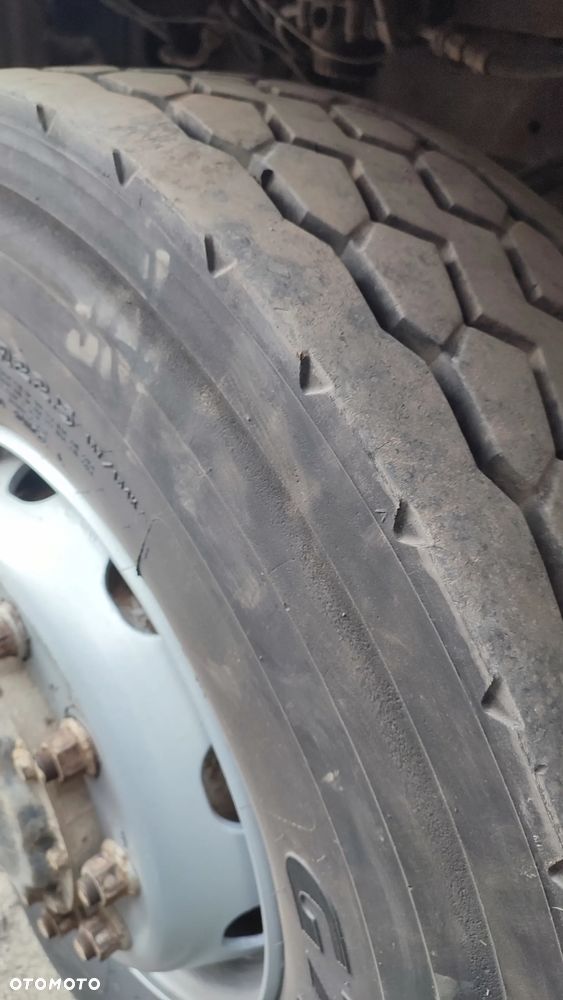 MAN TGA 41.440 8x8 - 4