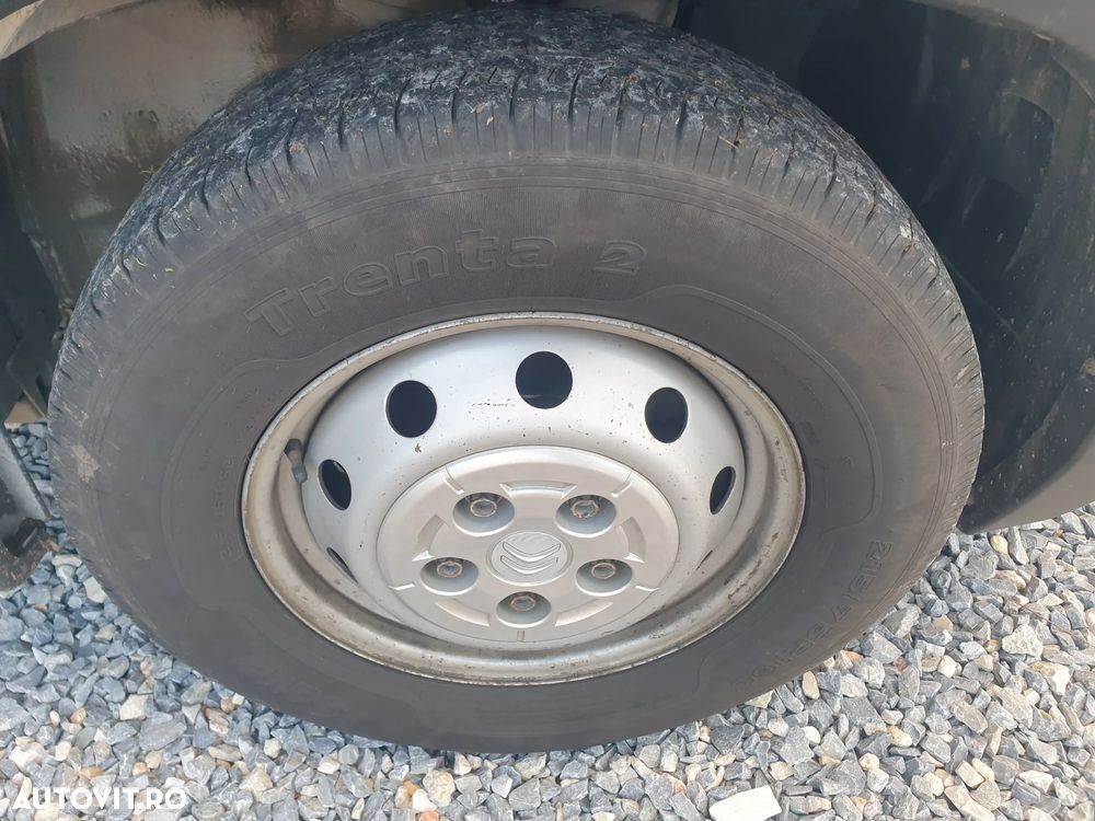 Citroën Jumper 2.2 BlueHDi 140 35+ L4/Cabină Dublă+Platformă/Lungime Maxi L4 2022 - 15