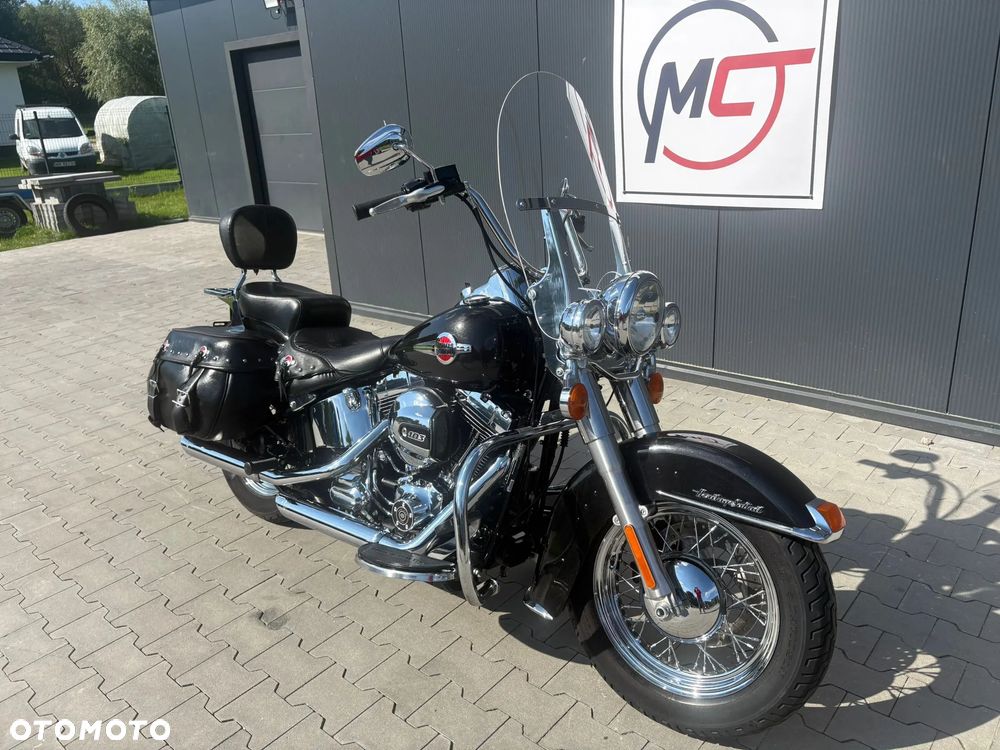 Harley-Davidson Softail Heritage Classic - 2