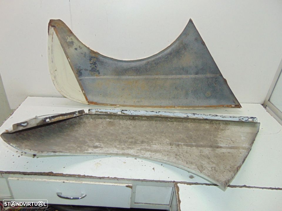 Renault 4l guarda lamas - 6