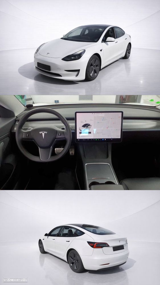 Tesla Model 3 Standard Range Plus RWD - 9
