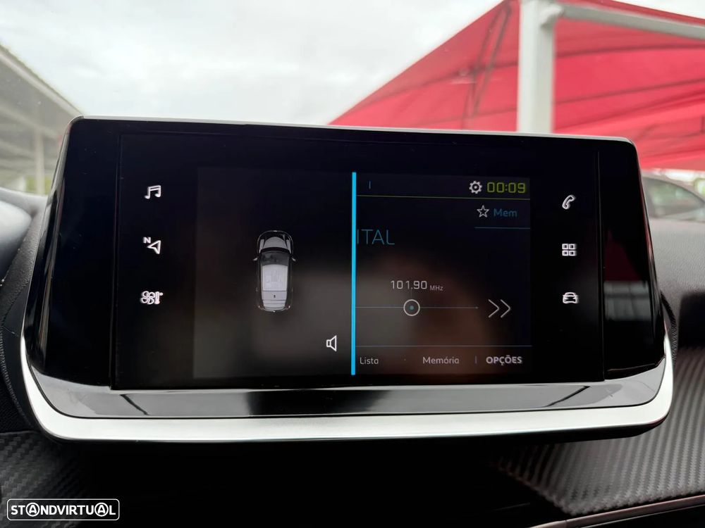 Peugeot e-208 50 kWh Allure - 7