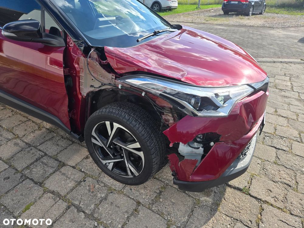 Toyota C-HR 1.8 Hybrid Comfort - 4
