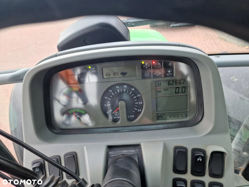 Deutz-Fahr K430, 130KM, 2009r. - 7