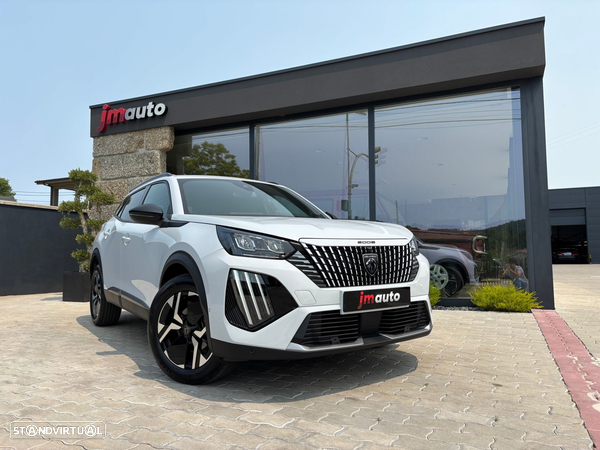 Peugeot 2008 1.2 PureTech Allure Pack