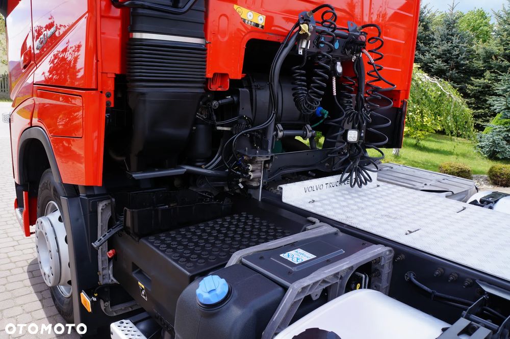 Volvo FH 4 EURO 6 GLOBETROTTER PRZEBIEG 161 TYS KM ZŁOTY KONTRAKT - 6
