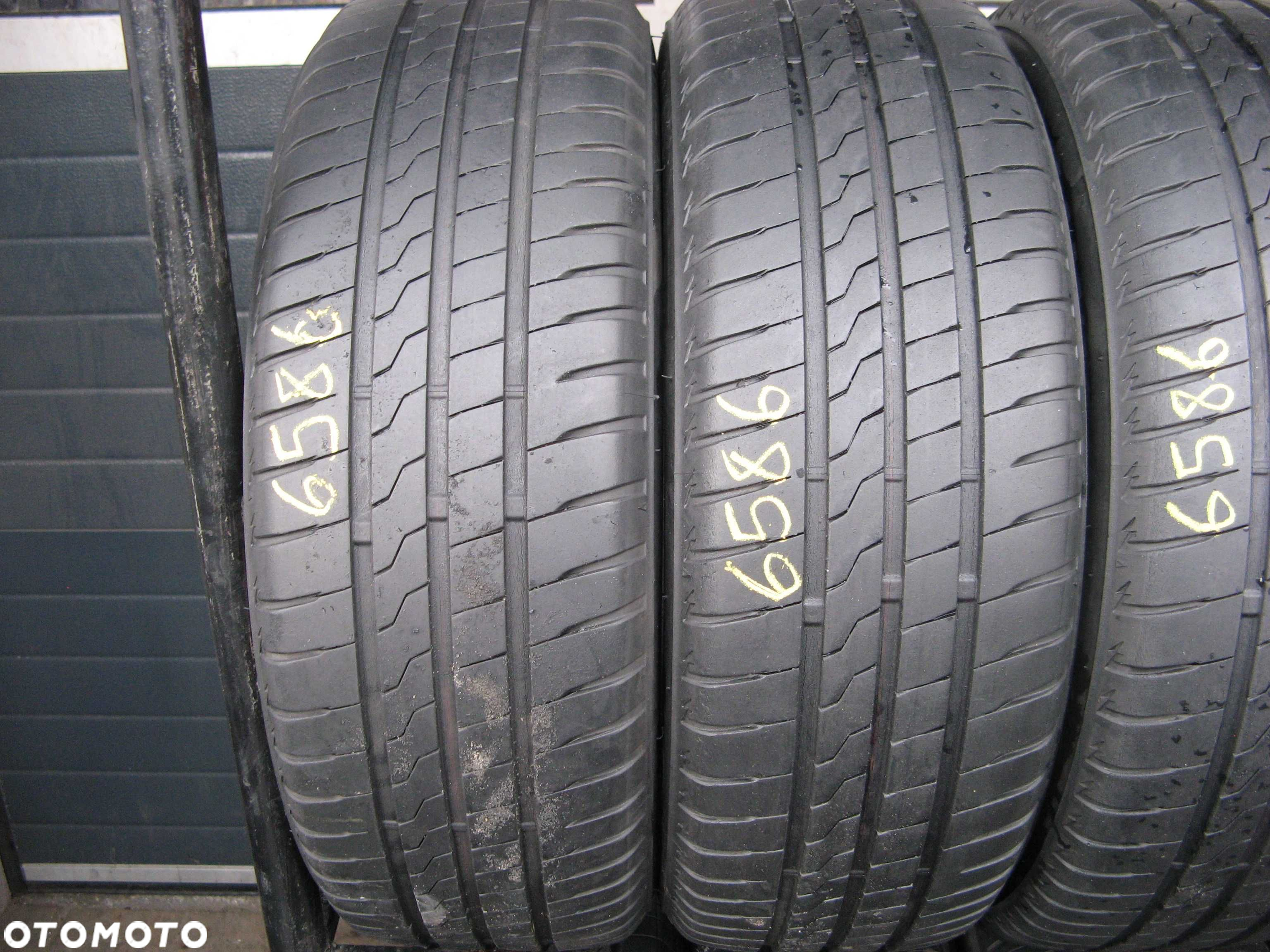 185/60R15 FIRESTONE Roadhawk - nr.6586 - 3