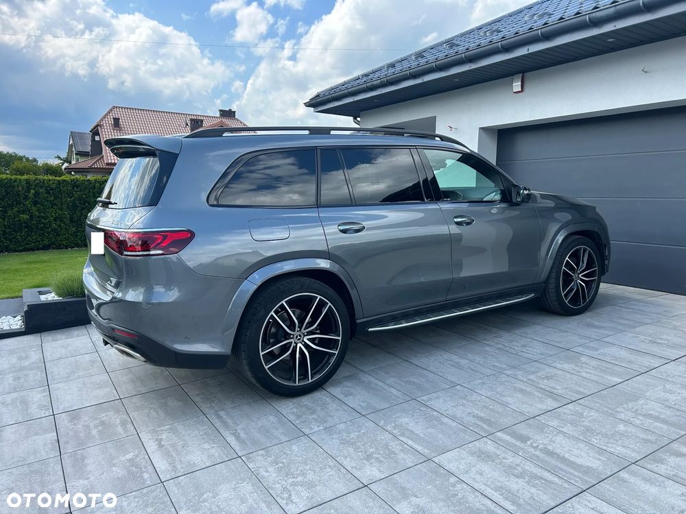 Mercedes-Benz GLS 580 4Matic 9G-TRONIC AMG Line Advanced Plus - 4