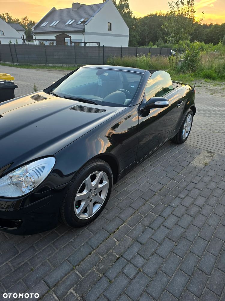 Mercedes-Benz SLK 200 Kompressor - 4