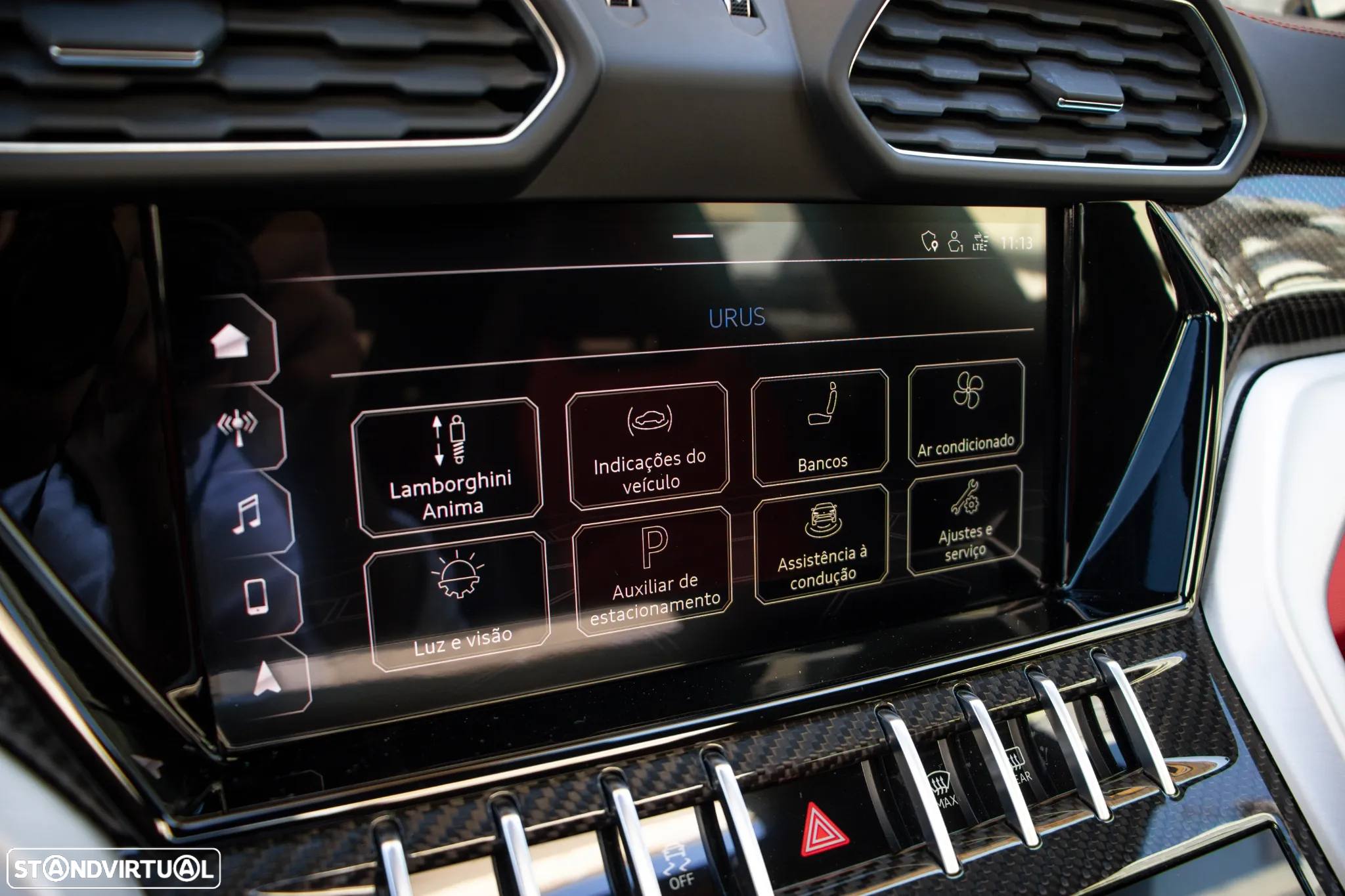 Lamborghini Urus 4.0 V8 - 27