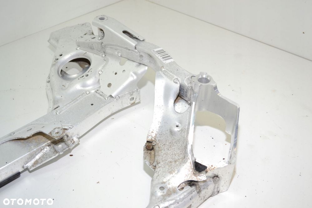 BMW E87 E81 E90 E91 SANKI PRZÓD PRZEDNIE KOŁYSKA BELKA ZAWIESZENIA ORYG - 3
