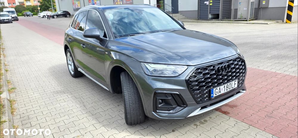 Audi Q5 45 TFSI mHEV Quattro S Line S tronic - 3
