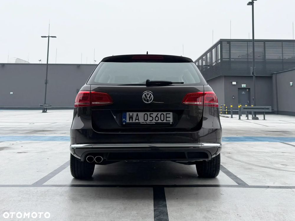 Volkswagen Passat 2.0 TDI Highline DSG - 6