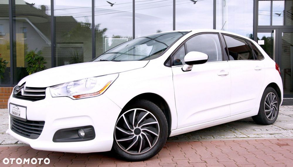Citroën C4 1.6 HDi Selection - 8