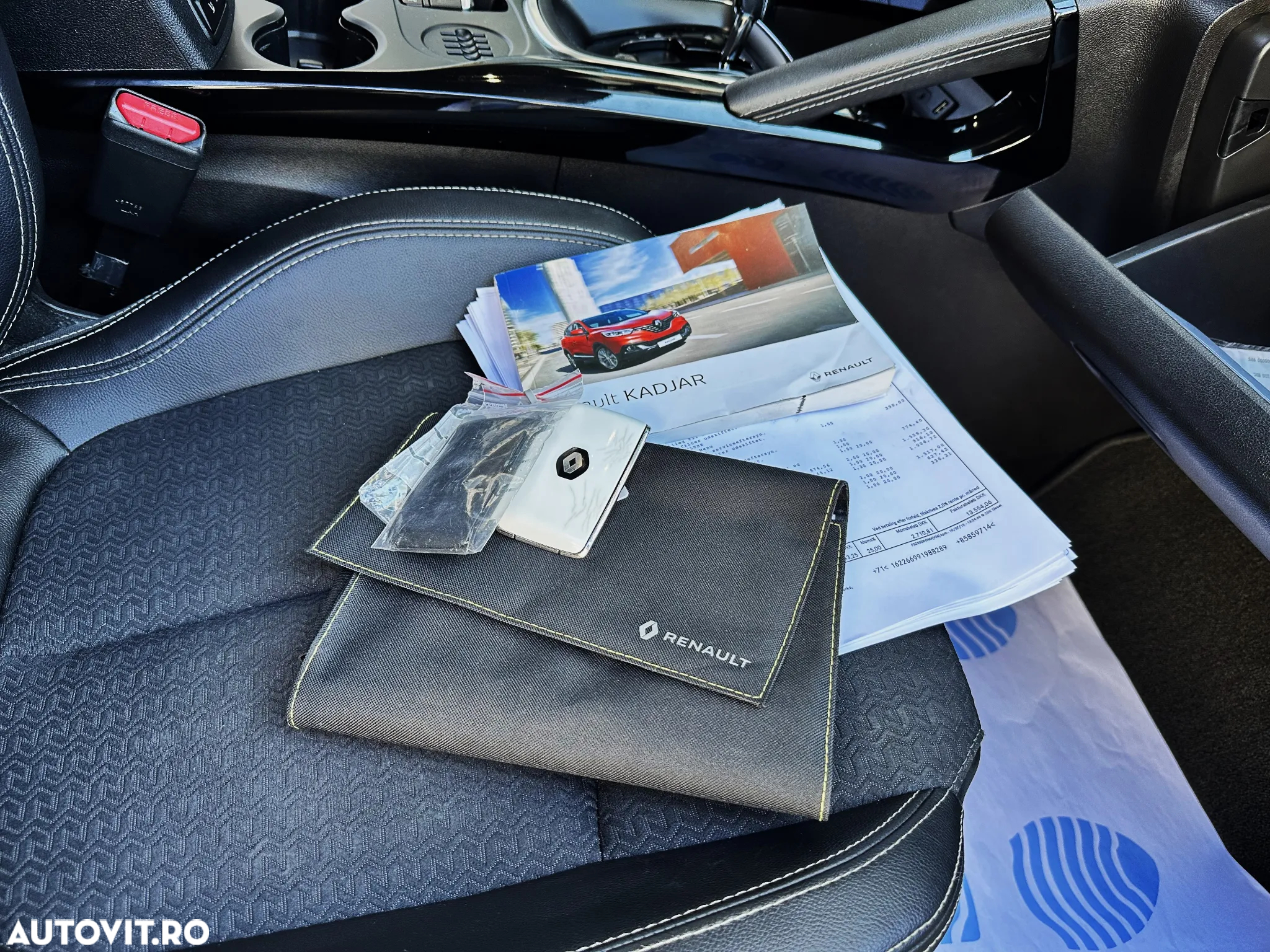 Renault Kadjar Energy dCi 110 EDC Business - 22