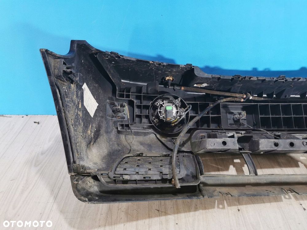 Range Rover Vogue L322 lift zderzak przód przedni PDC spryski LRC796 - 4