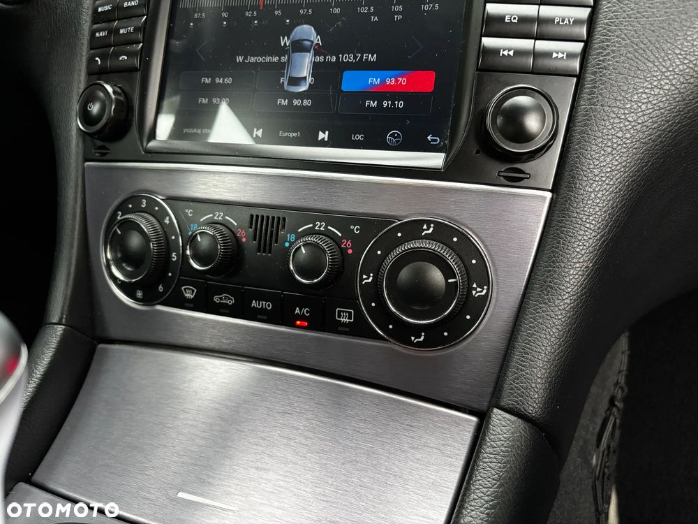 Mercedes-Benz CLC 180 Kompressor Special Edition - 35