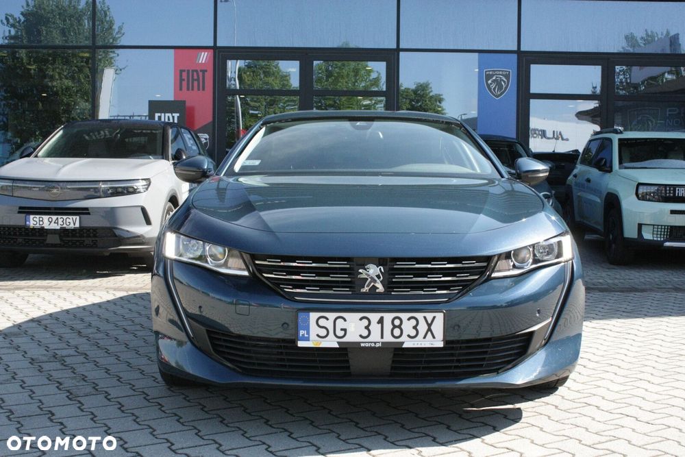 Peugeot 508 - 2