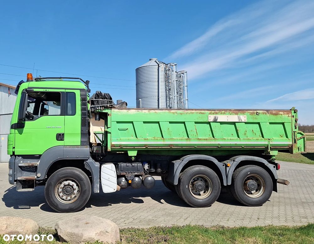MAN TGS - 5