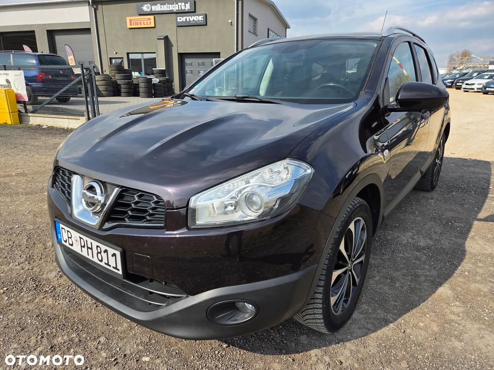 Nissan Qashqai+2 1.6 dCi DPF tekna - 1