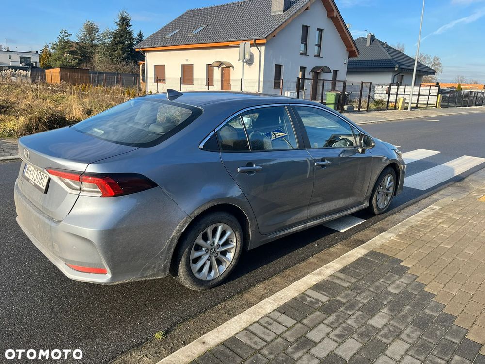 Toyota Corolla 1.5 Comfort MS - 3