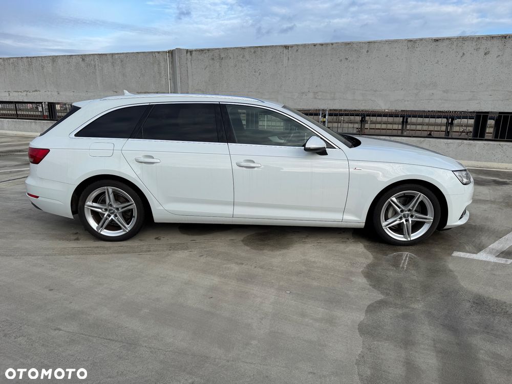 Audi A4 Avant - 10
