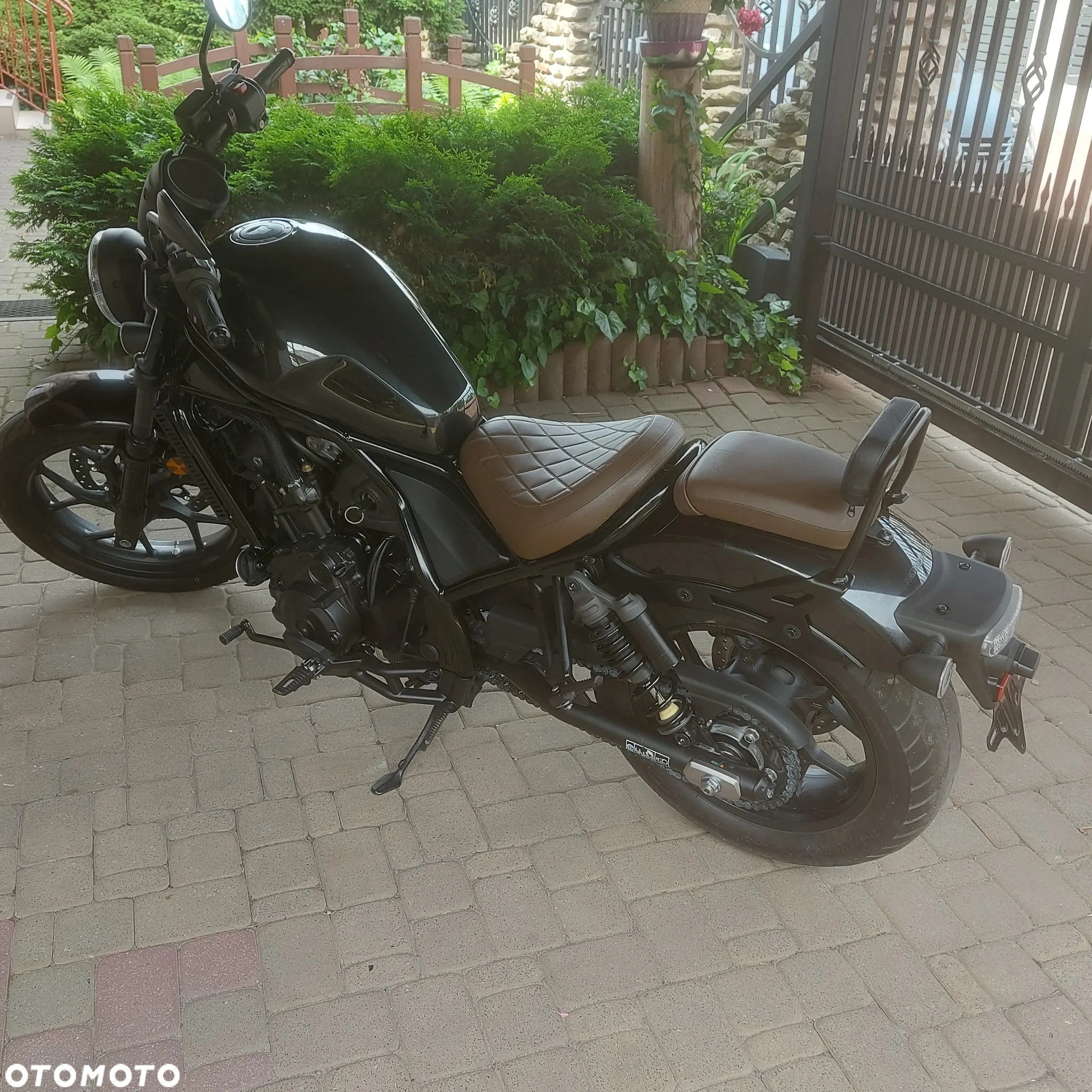 Honda CMX - 4
