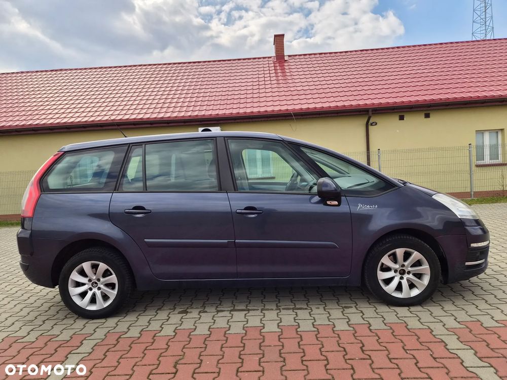 Citroën C4 Picasso 2.0 HDi FAP Exclusive - 18