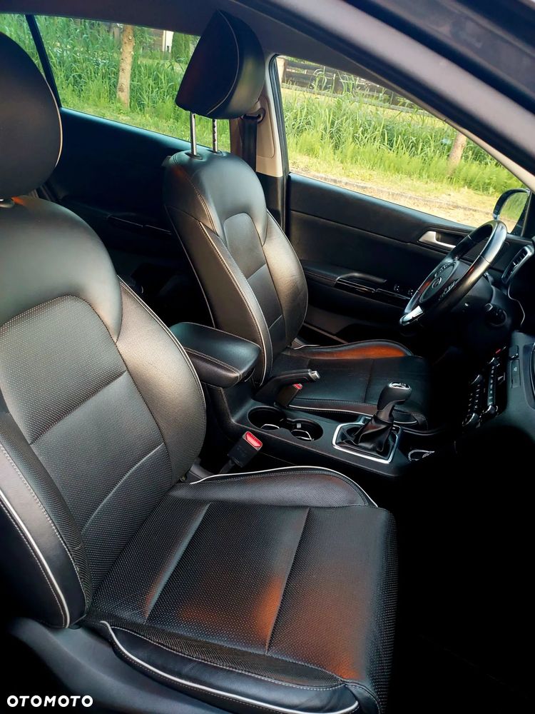 Kia Sportage 1.7 CRDI 2WD Edition 7 - 14