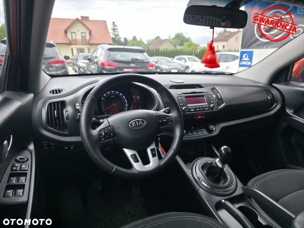 Kia Sportage - 27