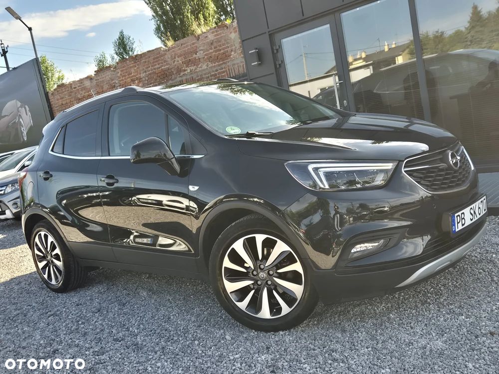 Opel Mokka 1.4 T Cosmo S&S - 15