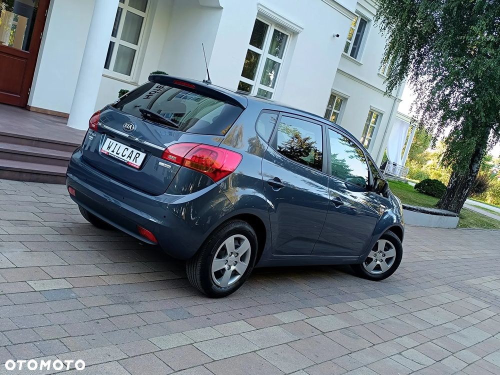Kia Venga 1.4 CVVT Dream Team Edition - 13