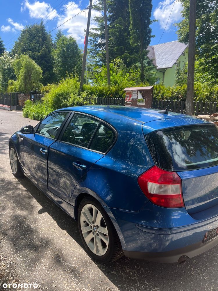 BMW Seria 1 118i - 3