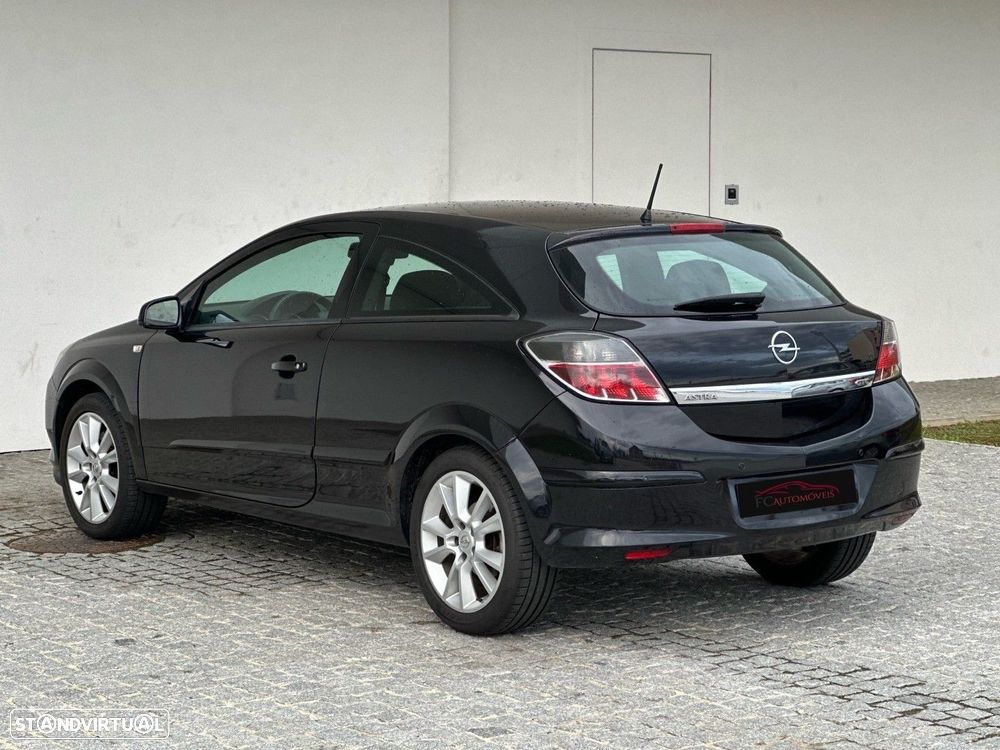 Opel Astra GTC 1.7 CDTi - 12