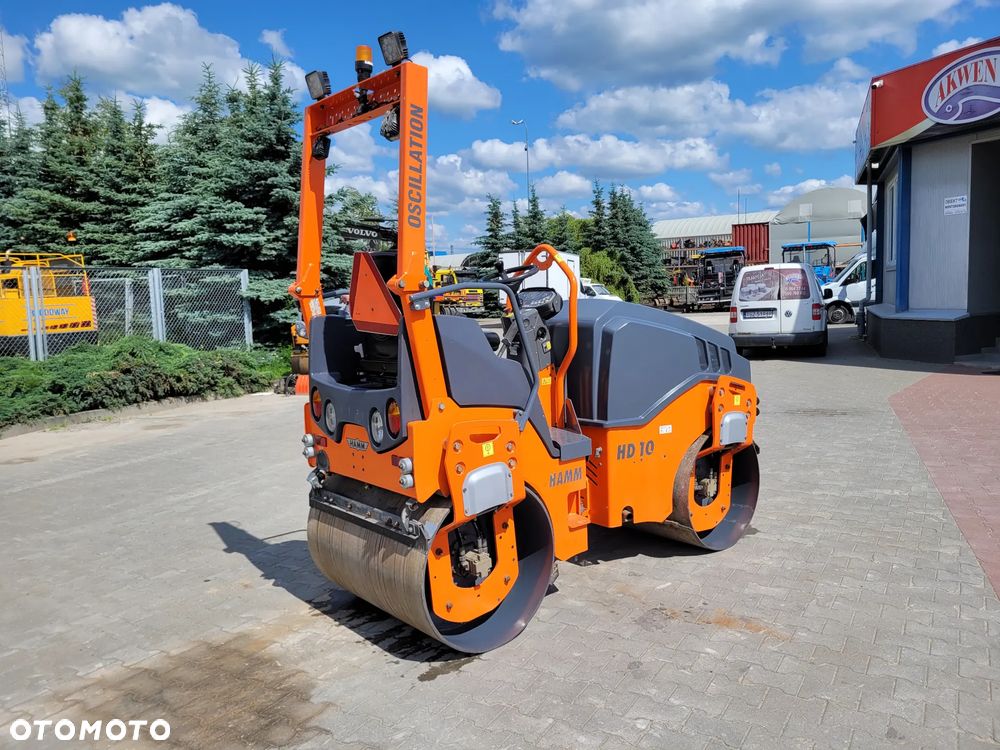 Hamm HD 10 VO - 5