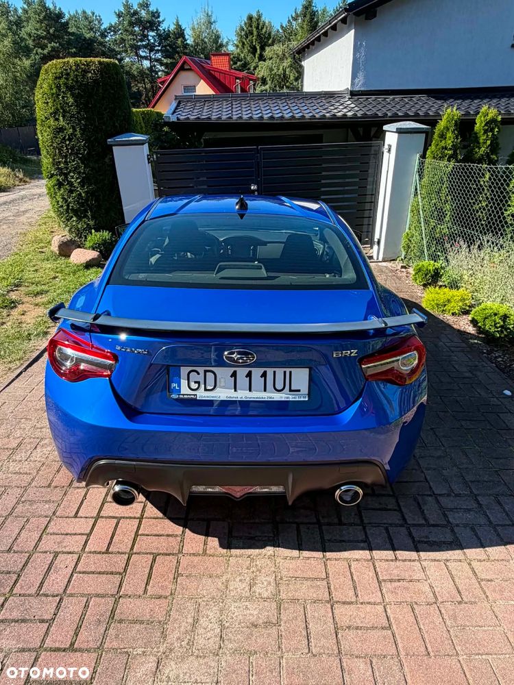 Subaru BRZ 2.0i Sport EU6 - 4