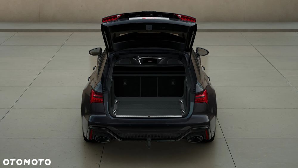 Audi RS6 Avant - 6