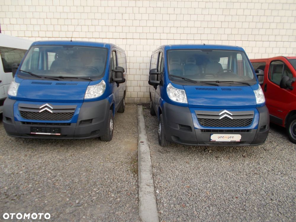 Citroën Jumper Brygadówka - 14