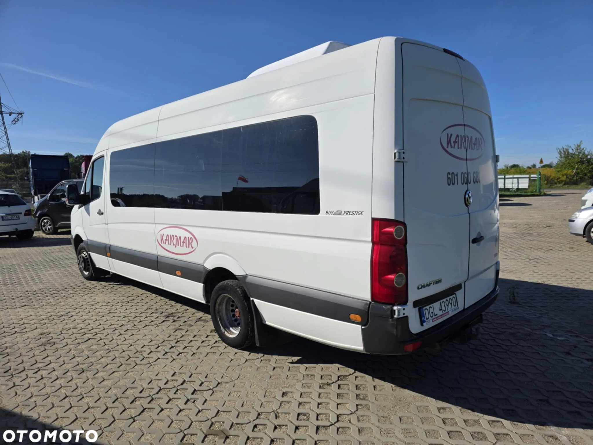Volkswagen Crafter - 2
