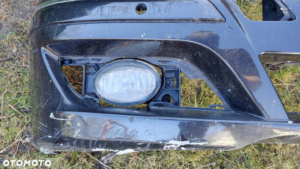 MERCEDES W211 LIFT Zderzak Przedni PRZÓD PDC Xenon Avantgarde LIft 775 - 23