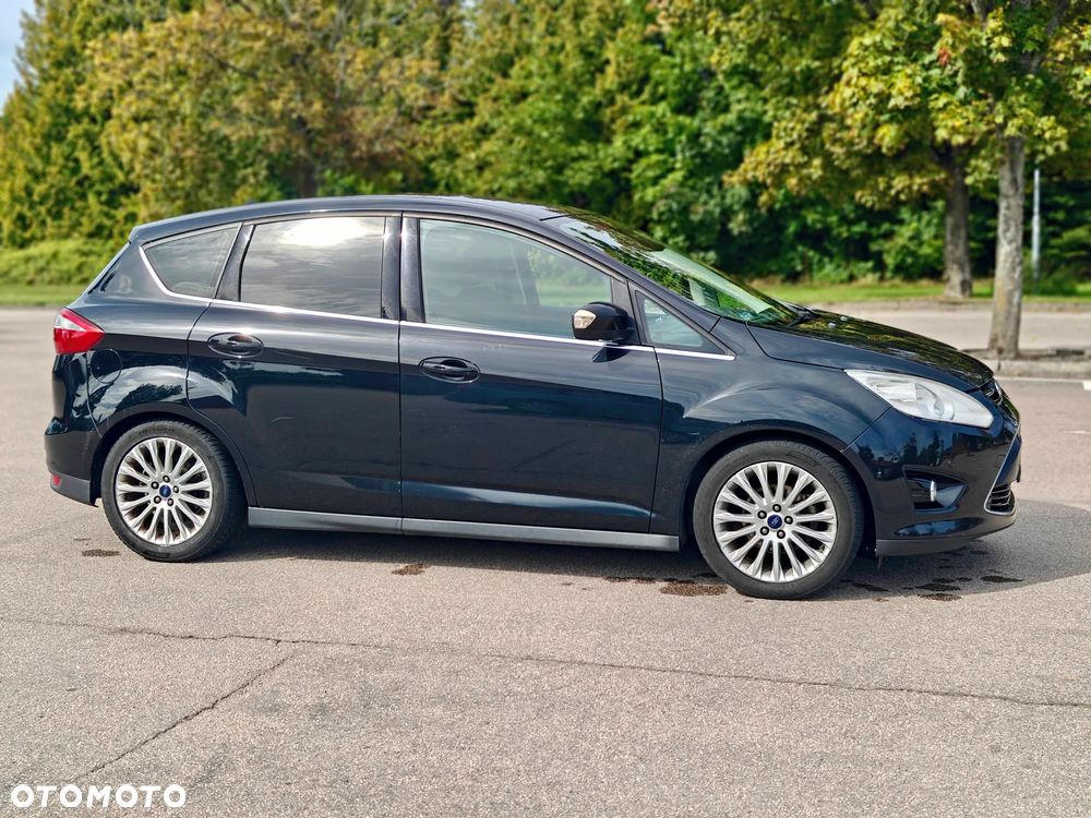 Ford C-MAX 1.6 TDCi Start-Stop-System Titanium - 2