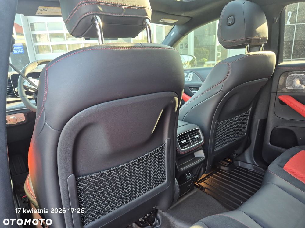 Mercedes-Benz GLE - 13