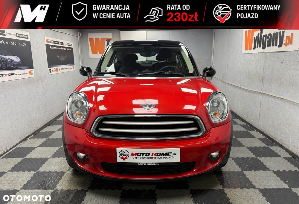 MINI Paceman Cooper - 2