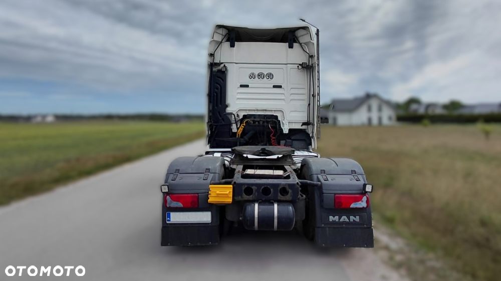 MAN TGX 18.480 AUTOMAT RETARDER - 6