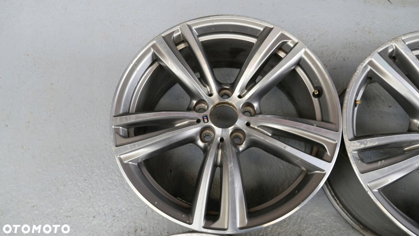 BMW F30 F31 F32 F33 F36 F34 Alufelgi 19 Felgi 5x120 Oryginały 442M MPakiet - 5