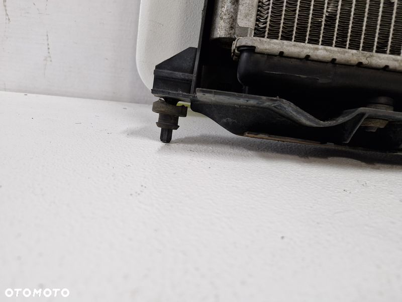 citroen berlingo partner ii iiii 1.6 hdi pas predni chłodnice wentylator kompllet - 8