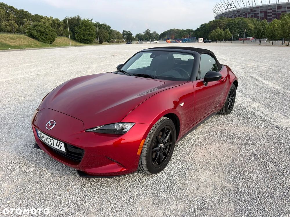 Mazda MX-5 - 4