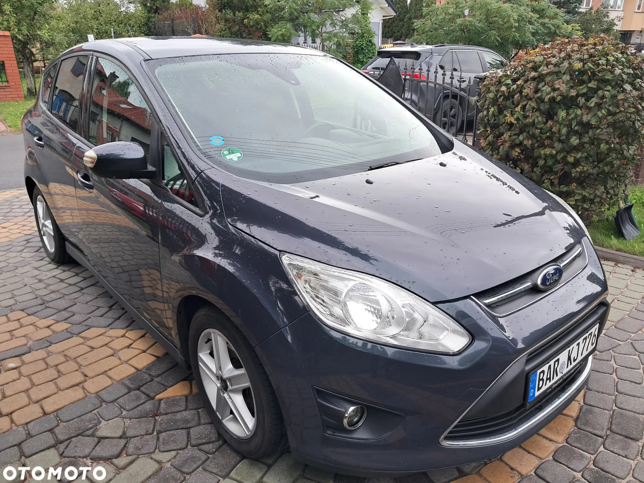 Ford C-MAX 1.0 EcoBoost Start-Stopp-System Champions Edition - 2